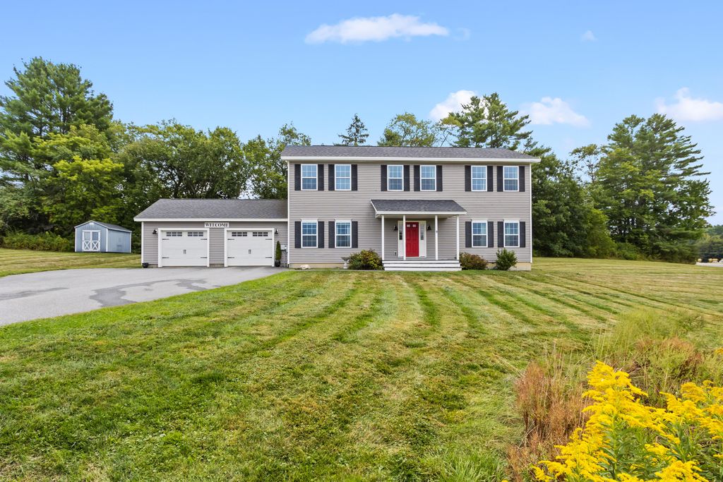 9 Fox Knoll Lane, Lisbon, ME 04250 — photo 2