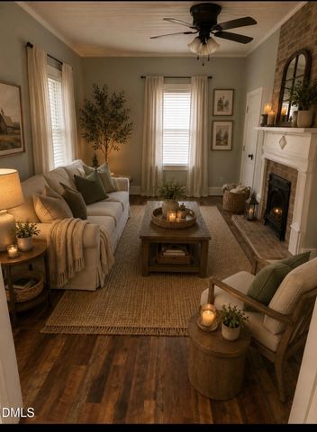 316 W Main Street, Benson, NC 27504