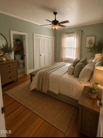 316 W Main Street, Benson, NC 27504