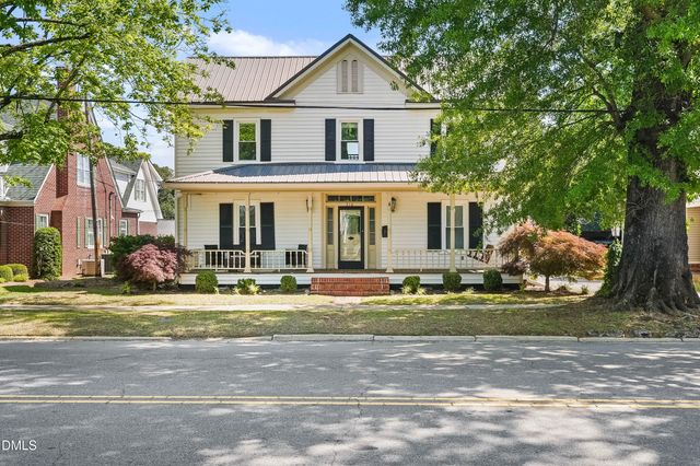 316 W Main Street, Benson, NC 27504