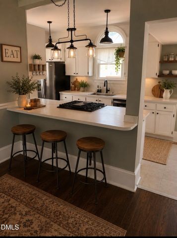 316 W Main Street, Benson, NC 27504
