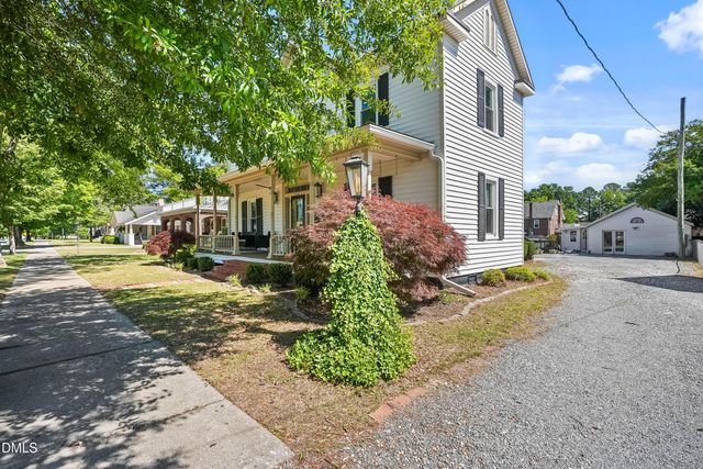 316 W Main Street, Benson, NC 27504