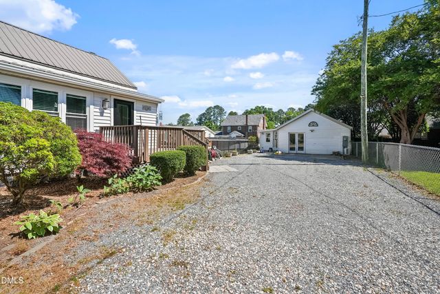 316 W Main Street, Benson, NC 27504