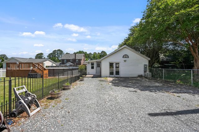 316 W Main Street, Benson, NC 27504