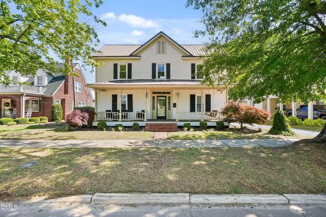 316 W Main Street, Benson, NC 27504