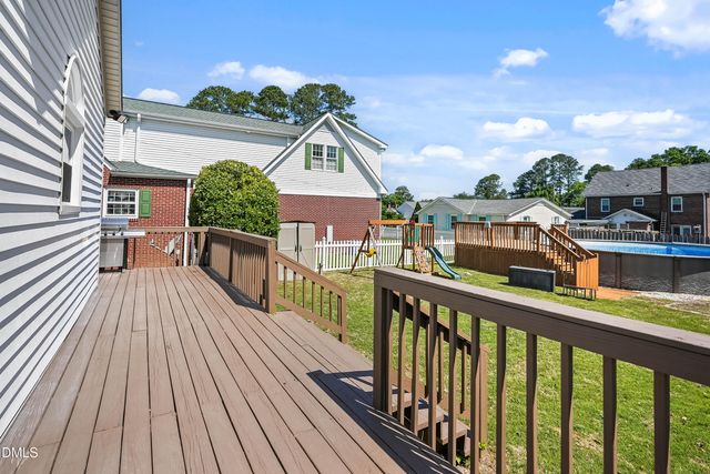 316 W Main Street, Benson, NC 27504