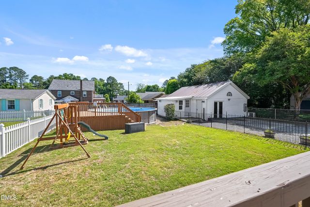 316 W Main Street, Benson, NC 27504