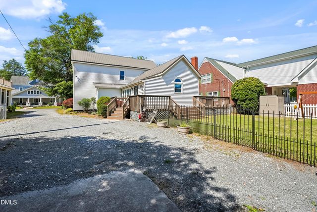316 W Main Street, Benson, NC 27504
