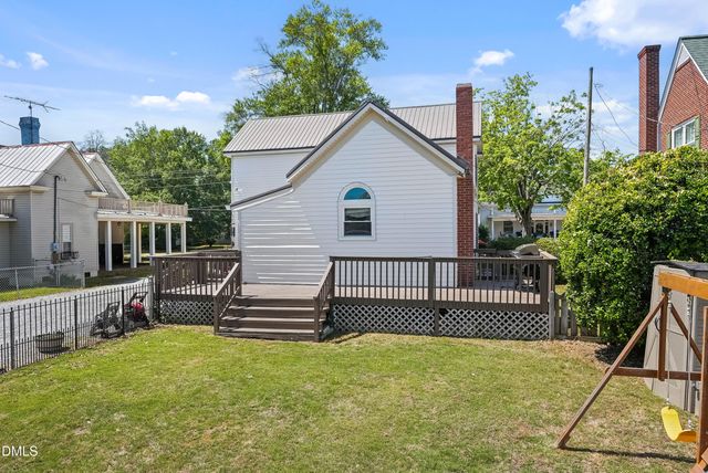 316 W Main Street, Benson, NC 27504