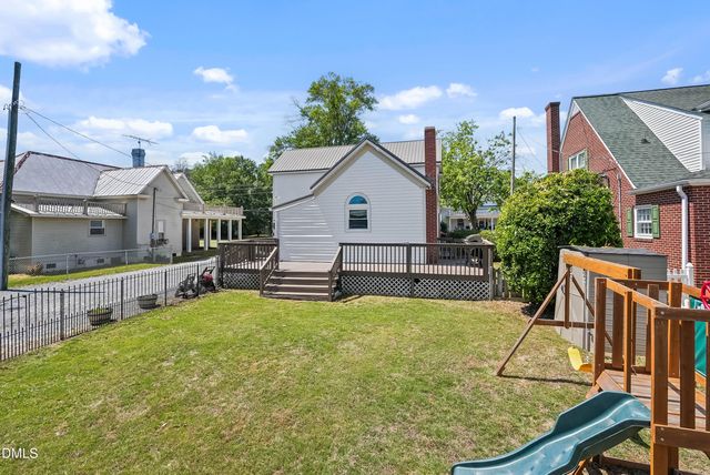 316 W Main Street, Benson, NC 27504