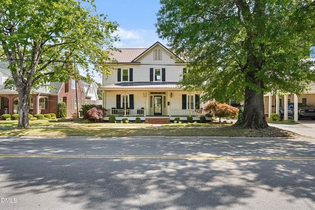 316 W Main Street, Benson, NC 27504
