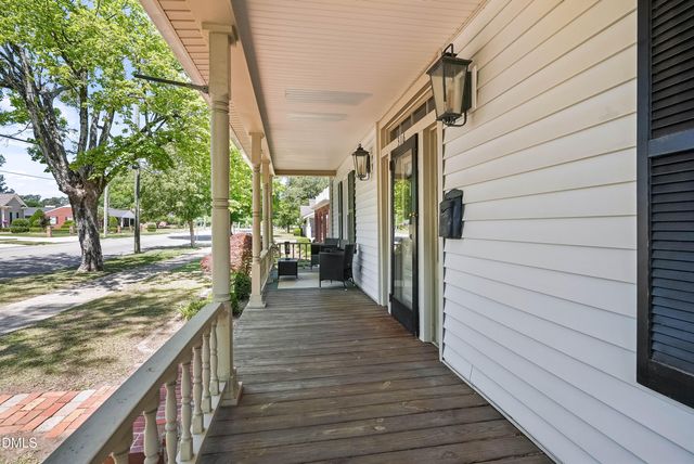 316 W Main Street, Benson, NC 27504