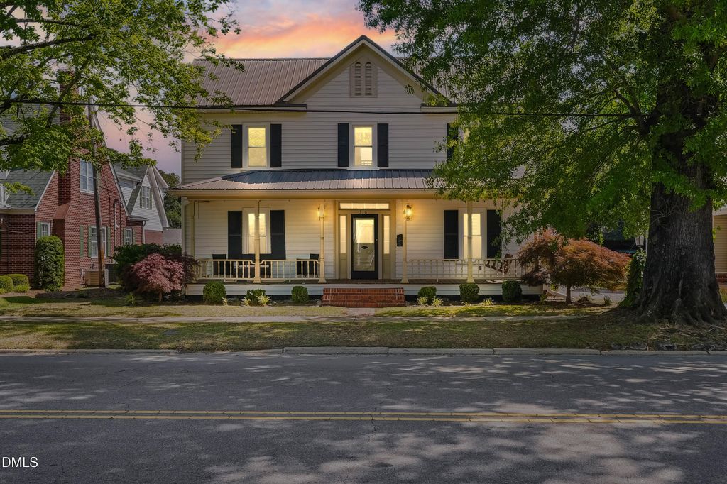 316 W Main Street, Benson, NC 27504