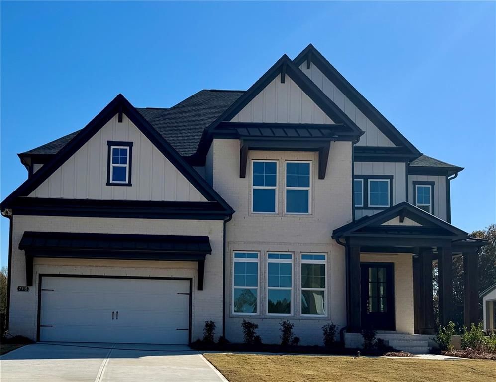7115 Glade Valley Way, Cumming, GA 30028