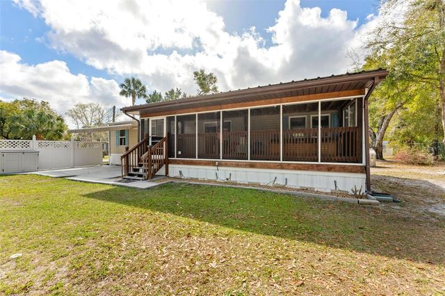 9633 JIM STREET, Hudson, FL 34669