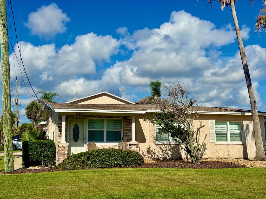 2410 S ATLANTIC AVENUE, New Smyrna Beach, FL 32169