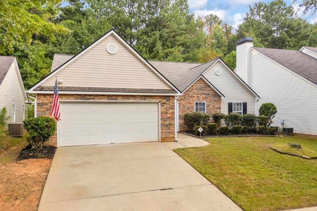 2789 Wynhaven Oaks Way, Lawrenceville, GA 30043