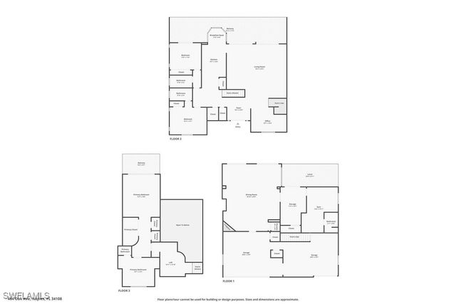 464 Oak AVE, Naples, FL 34108