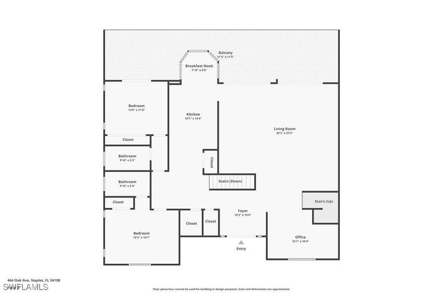 464 Oak AVE, Naples, FL 34108