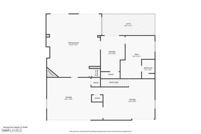 464 Oak AVE, Naples, FL 34108