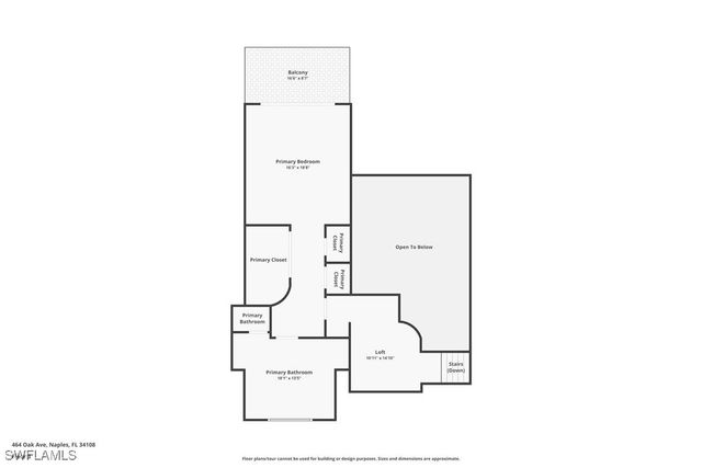 464 Oak AVE, Naples, FL 34108