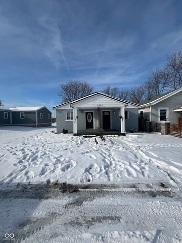 2532 N Temple Avenue, Indianapolis, IN 46218