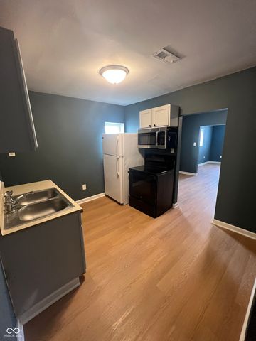 2532 N Temple Avenue, Indianapolis, IN 46218