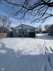 2532 N Temple Avenue, Indianapolis, IN 46218