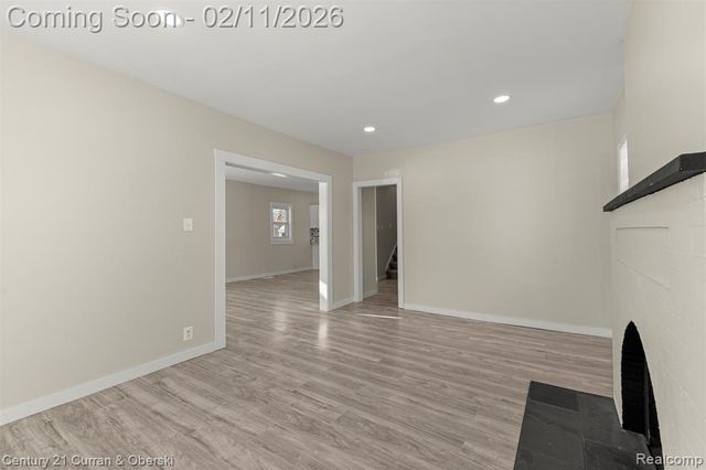 5251 Nottingham Road, Detroit, MI 48224