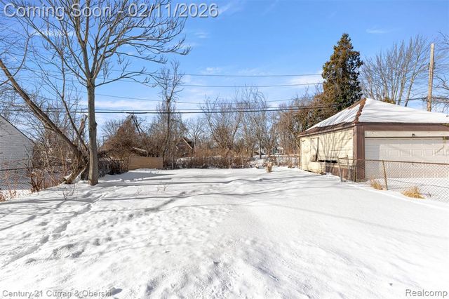 5251 Nottingham Road, Detroit, MI 48224