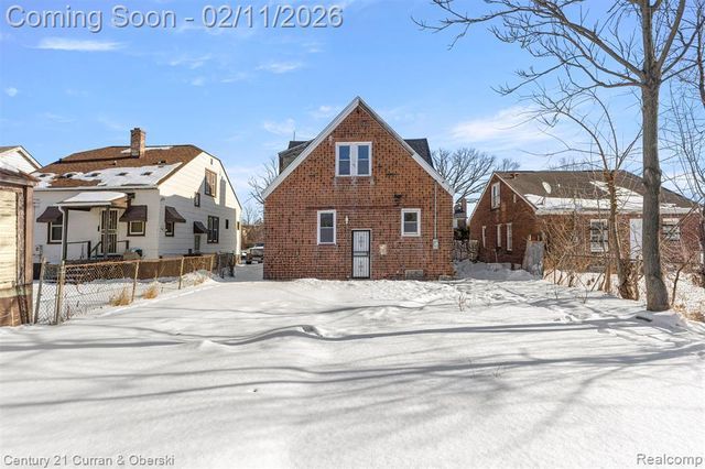 5251 Nottingham Road, Detroit, MI 48224