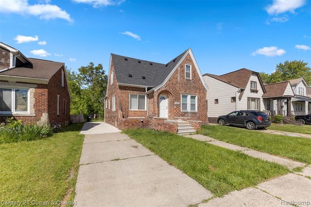 5251 Nottingham Road, Detroit, MI 48224