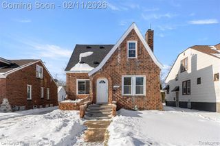 5251 Nottingham Road, Detroit, MI 48224