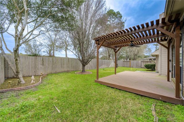 18010 Rosemont Estates Lane, Cypress, TX 77429