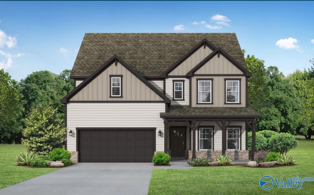 102 Alberta Harris Drive, Madison, AL 35756