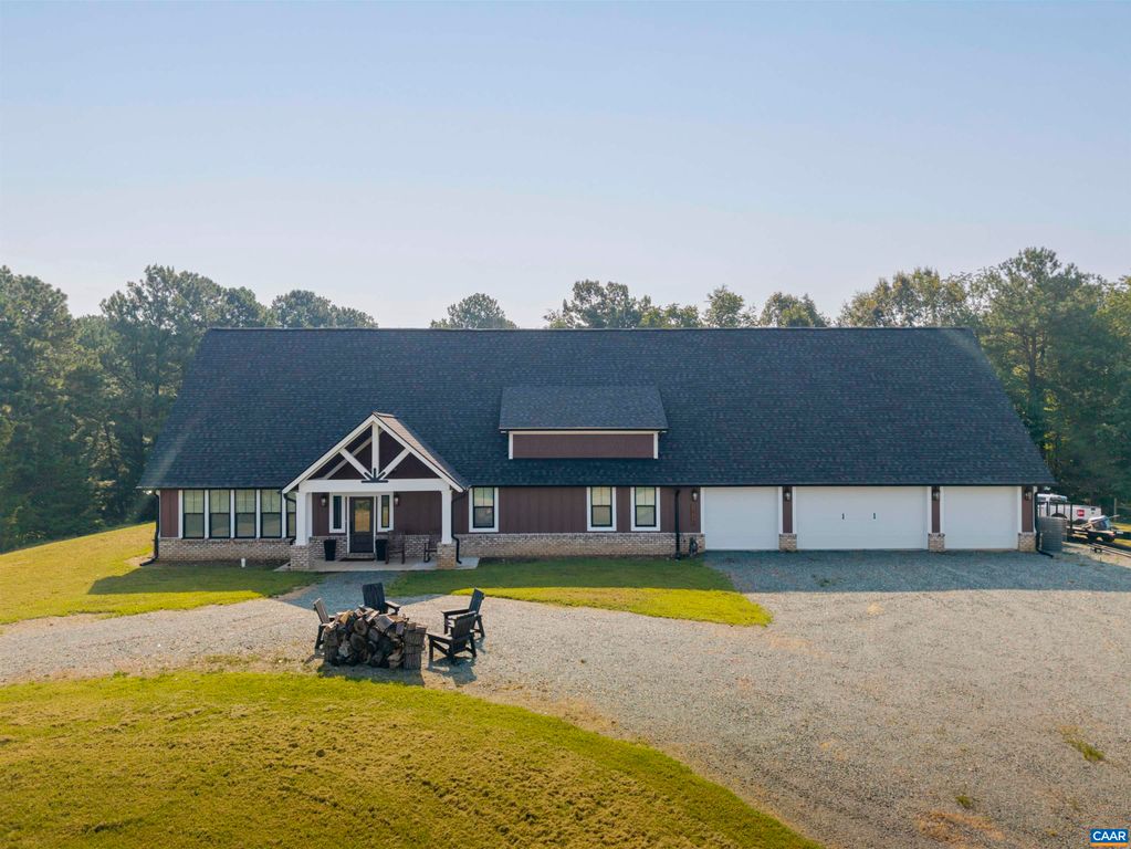 14372 MADISON RUN RD, Gordonsville, VA 22942