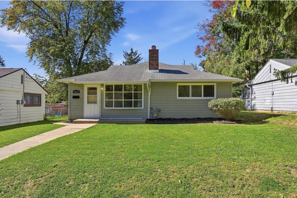 3223 N 83rd STREET, Milwaukee, WI 53222
