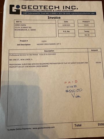 Address unavailable.