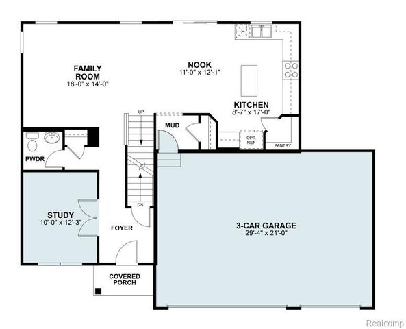362 Hidden River, Holly, MI 48442