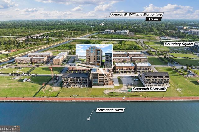 440 Geo Meyer Avenue 4, Savannah, GA 31401