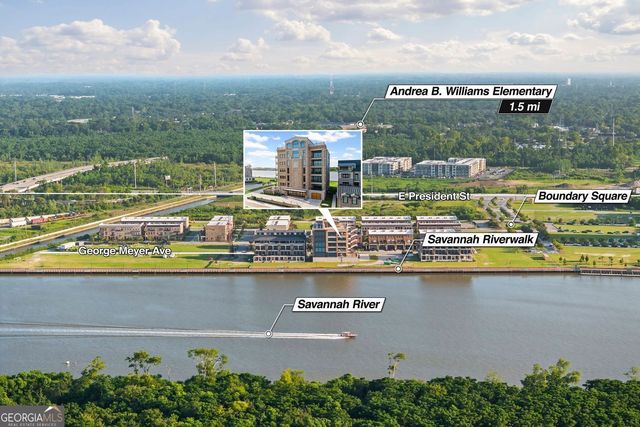 440 Geo Meyer Avenue 4, Savannah, GA 31401