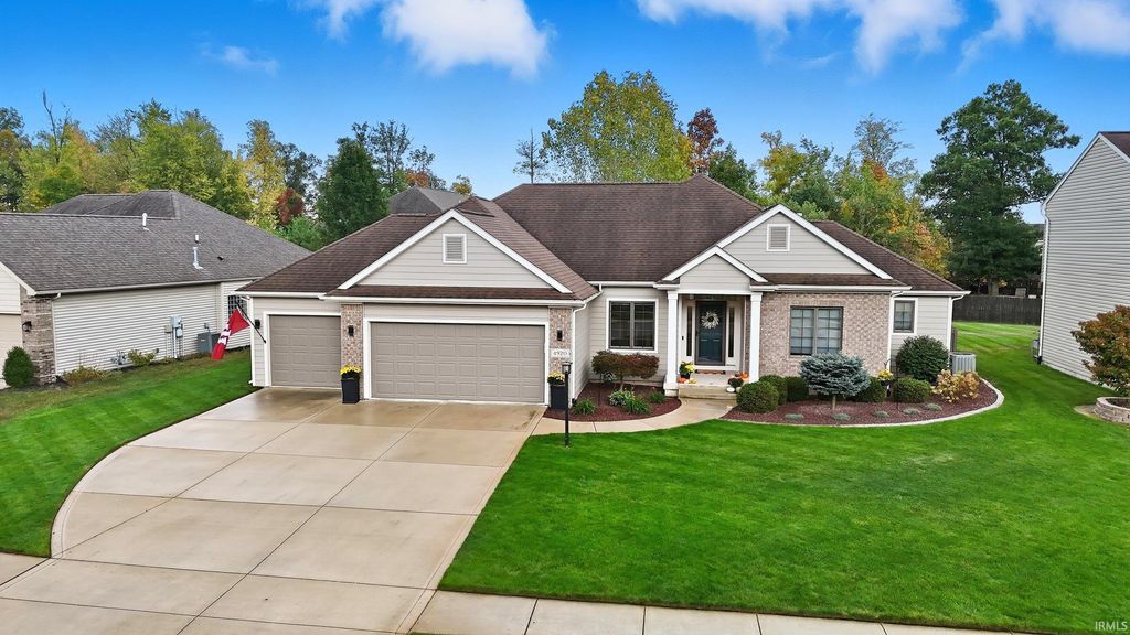 4920 Primitivo Pass, Fort Wayne, IN 46845