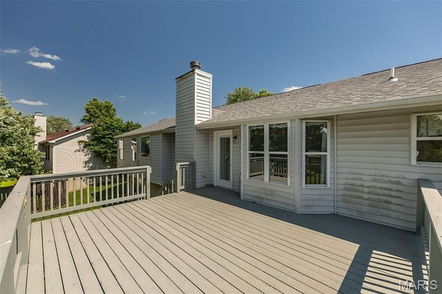 216 Maple Point Drive, St Charles, MO 63304