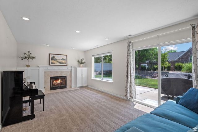 12374 S LAMPTON VIEW DR, Riverton, UT 84065