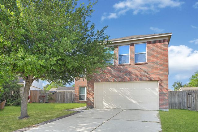 11750 Downey Violet Lane, Houston, TX 77044