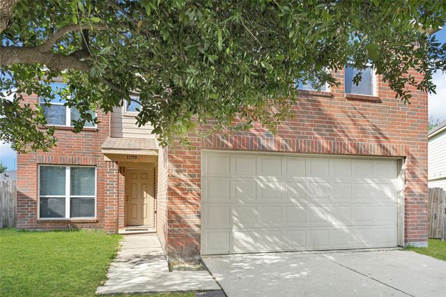 11750 Downey Violet Lane, Houston, TX 77044