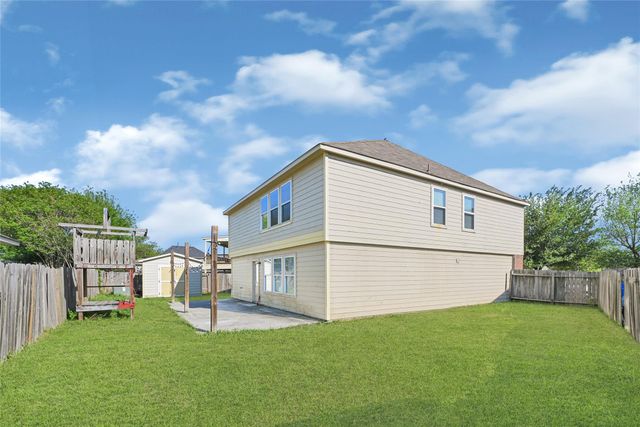 11750 Downey Violet Lane, Houston, TX 77044