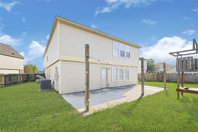 11750 Downey Violet Lane, Houston, TX 77044