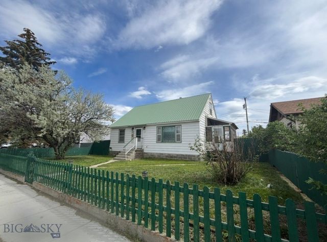 1920 Dewey, Butte, MT 59701