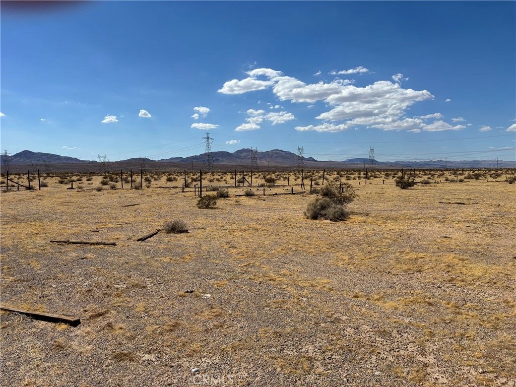 0 Mountain View, Newberry Springs, CA 92365